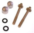 Picture of Mercury-Mercruiser 97-55989A8 BOLT ASSEMBLY, ANODIC