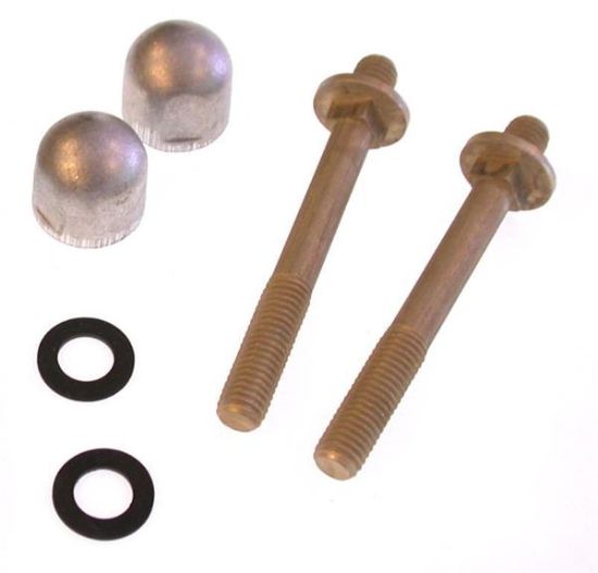Picture of Mercury-Mercruiser 97-55989A8 BOLT ASSEMBLY, ANODIC