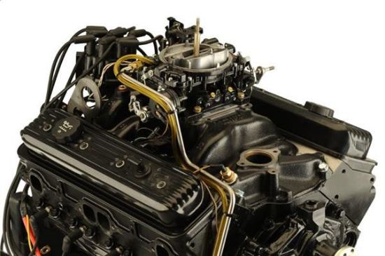 5.7L Alpha crate engine 350 alpha engine 300 HP