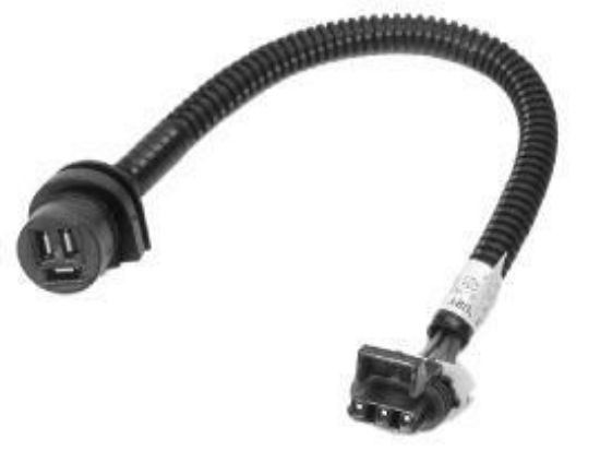 Picture of Mercury-Mercruiser 84-865771A02 Power Trim Adapter Harness 12 Inch