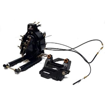 Show details for Mercury-Mercruiser 6-6111002LP TRANSOM ASSY, COMPLETE/ALPHA Picture of Mercury-Mercruiser 6-6111002LP TRANSOM ASSY, COMPLETE/ALPHA