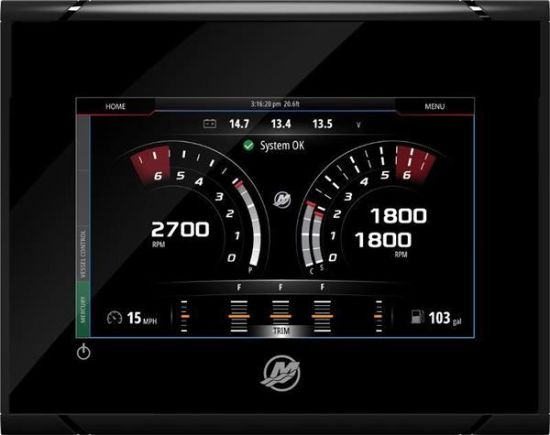 8M0110646 VesselView 502 Multi Engine Kit