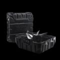 Picture of Mercury Racing 94-8M0107970 Racing CNC Cleaver 5 Blade Propeller Hard Case