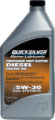 Quicksilver TDI Diesel Engine Oil 5W-30 full synthetic