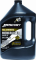 Mercury Mercruiser Engine Oil full synthetic SAE 20W-40 one gallon