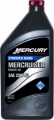 Mercury Mercruiser synthetic blend engine oil SAE 25W-40 32 fl oz 