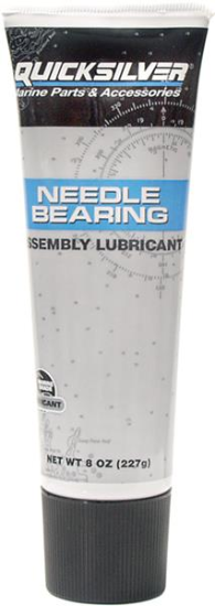 Quicksilver needle bearing assembly lubricant 8 oz
