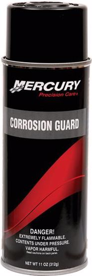 Mercury corrosion guard 