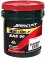 Mercury high performance gear lube SAE 90 5 gallons