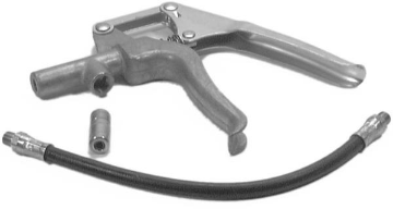 Show details for Mercury-Mercruiser 91-37299Q2 GREASE GUN  Quicksilver grease gun - pistol grip
