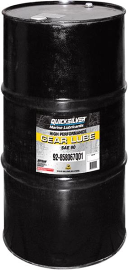 Quicksilver gear lube SAE 90 