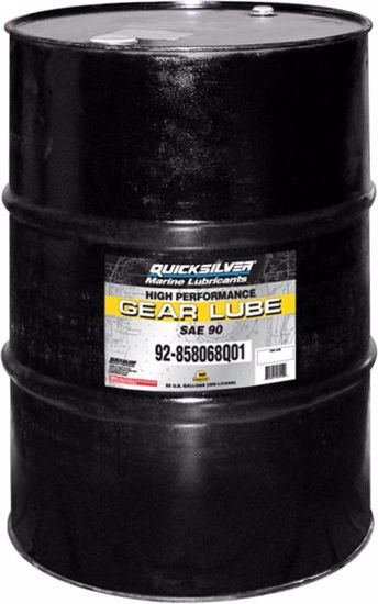 Quicksilver high performance gear lube SAE 90