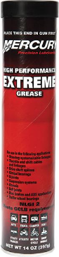 Show details for Mercury-Mercruiser 92-8M0071842 GREASE X14OZ Mercury high performance extreme grease