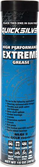 Quicksilver high performance extreme grease 14 oz