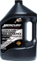 Mercury synthetic blend Verado fourstroke outboard oil SAE 25W-50