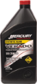 Mercury synthetic blend Verado fourstroke outboard oil SAE 25W-50