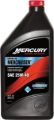 Mercury Mercruiser engine oil SAE 25W-40