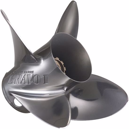 Bravo 1 28 Pitch LH prop for XR drives