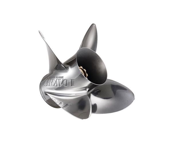 MercuryMercruiser 48831913L65 Bravo 1 15.25 X 26 Pitch LH Lab