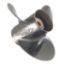 Show details for Vengeance Mercury Vengeance stainless steel Propeller