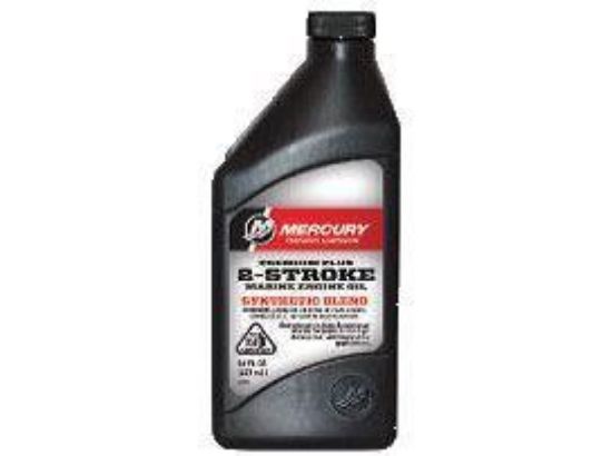 Premium Plus 2 cycle oil TCW3  92-858025K01