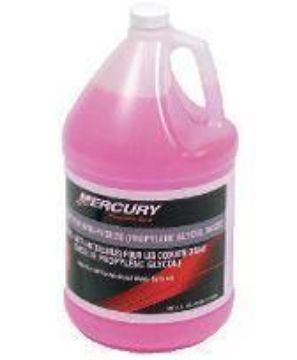 Show details for Mercury-Mercruiser 92-8M0073201 Anti-freeze 1 Gal Mercury anti freeze 8M0073201 1 gallon