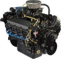 New  Mercruiser 540 Crate Engine 8M0113304