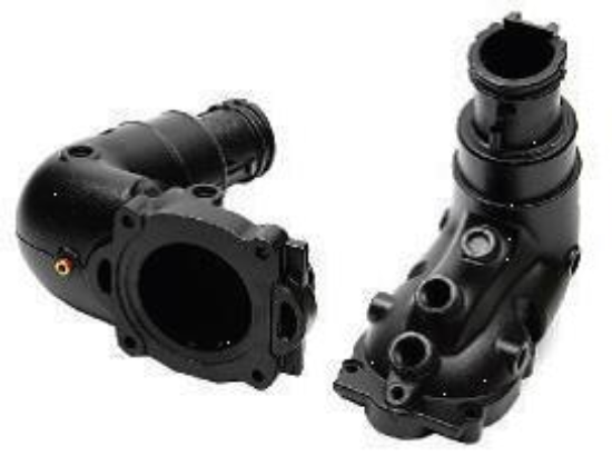 elbow assembly kit 4 inch