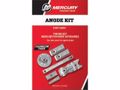 Mercury aluminum anode kit for Verado 350