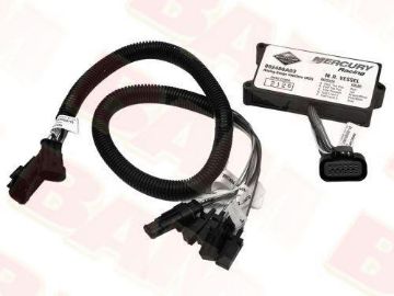 Show details for Mercury-Mercruiser 892486K05 AGI Gauge Interface Kit 892486K05 Mercmonitor AGI Gauge Interface Kit with eco screen and gateway 85 mm