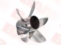 Mercury Racing 48-8M0118015 MAX 5 15 X 33.5 LH Lab Finished propeller