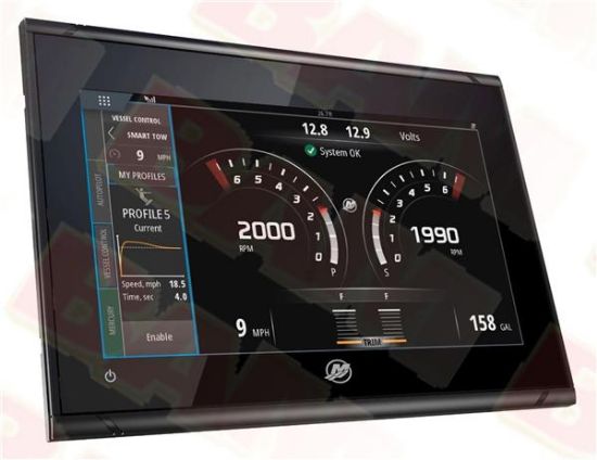 Mercury 8M0129543 VesselView 903 Single Engine Kit