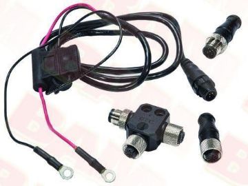 smartcraft backbone Mercury SmartCraft 8M0110642 NMEA 2000 Starter Kit