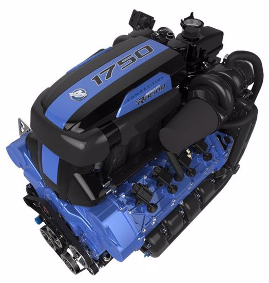 Mercury Racing 1750 Competition sterndrive engine