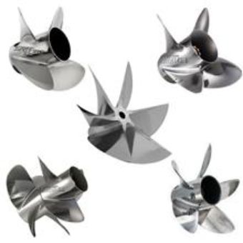 Mercury Marine Propellers