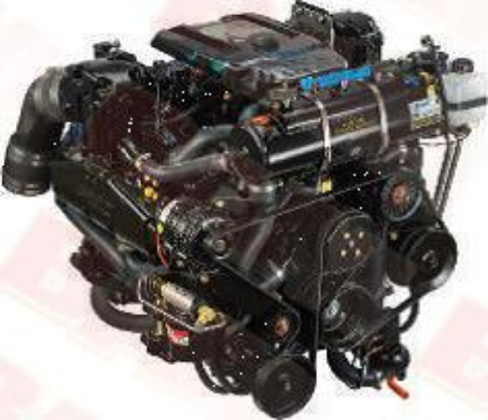 Mercury-Mercruiser 8M0109404 Reman 383 MPI FWC Bravo