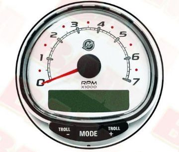 Show details for Mercury-Mercruiser 79-8M0101097 TACH KIT-7K WHITE  Mercury-Mercruiser 79-8M0101097 TACH KIT 7000 WHITE