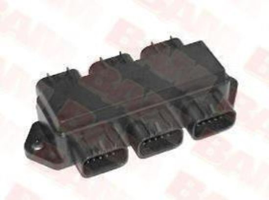 Mercury-Mercruiser 878492T16 Smartcraft Junction Box 6 Way  without weather caps