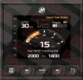 Mercruiser 8M0124498 VesselView 403 Base Kit smart tow