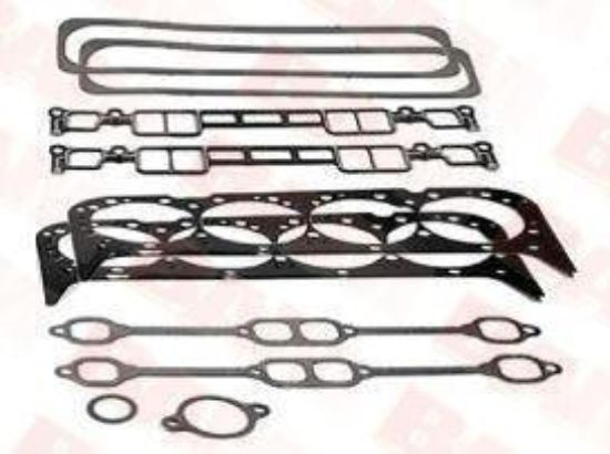 Mercury-Mercruiser 27-75611A03 Cylinder Head Gasket Set for 350 305 377