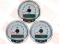 Mercury 79-8M0101105 Tach 7000 RPM 80 MPH Speedo Dual Engine