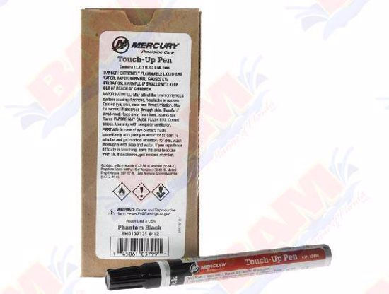 Quicksilver Phantom Black Paint Pen (8M0137092)