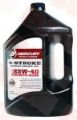 Mercury-Mercruiser 92-8M0078630 4-Cycle Oil, Synthetic Blend 1 Gallon