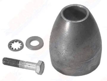 buy Mercury-Mercruiser 97-865182A02 Magnesium Prop Nut Anode Kit Mercury-Mercruiser 97-865182A02 Magnesium Prop Nut Anode Kit