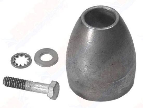 Mercury-Mercruiser 97-865182A02 Magnesium Prop Nut Anode Kit
