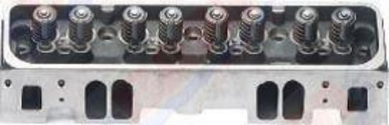 New Mercruiser V8 small block 5.7L 6.2L cast iron cylinder head assembly