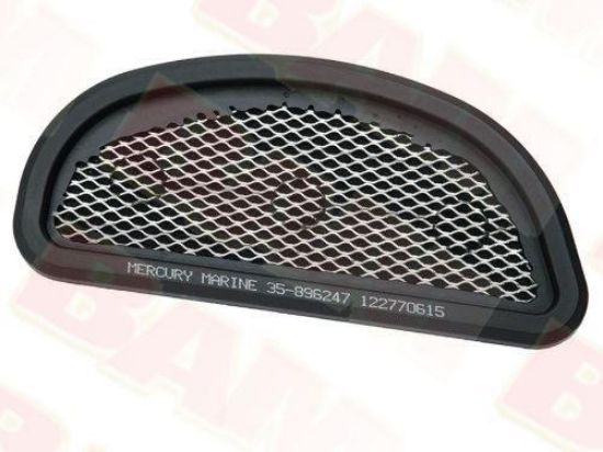 new Mercury Verado L-4 outboard air filter 