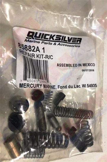 Mercury-Mercruiser 85882A1 Remote Control Repair Kit 