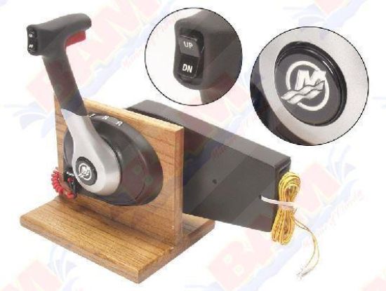 Mercury-Mercruiser 883710A01 Outboard Mechanical Remote Control (Non Trim)