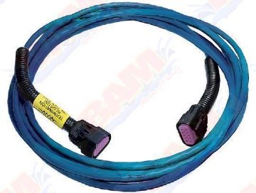 buy Mercury-Mercruiser 84-879981T25 SmartCraft CAN Data Harness 10 Pin 25 Ft. Blue Mercury-Mercruiser 84-879981T25 SmartCraft CAN Data Harness 10 Pin 25 Ft. Blue
